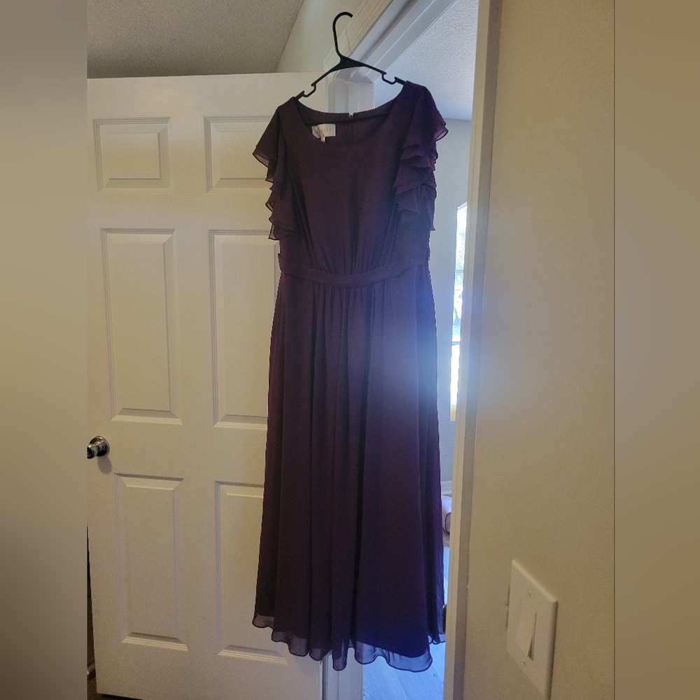 Azazie Prom/Bridesmaid Dress
